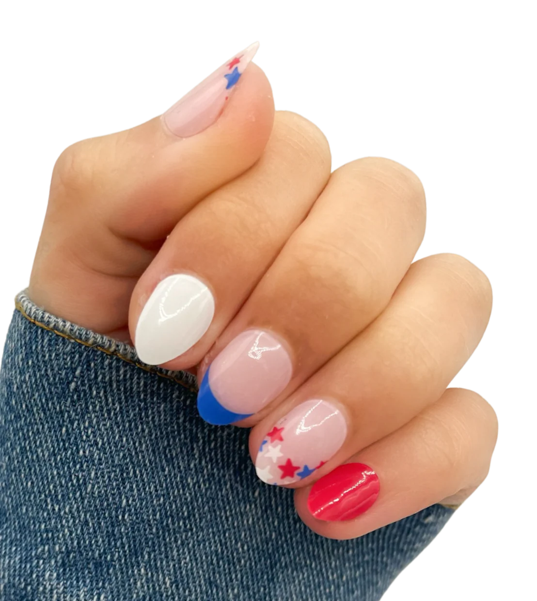 UV Gel Wrap Starter Kit Products