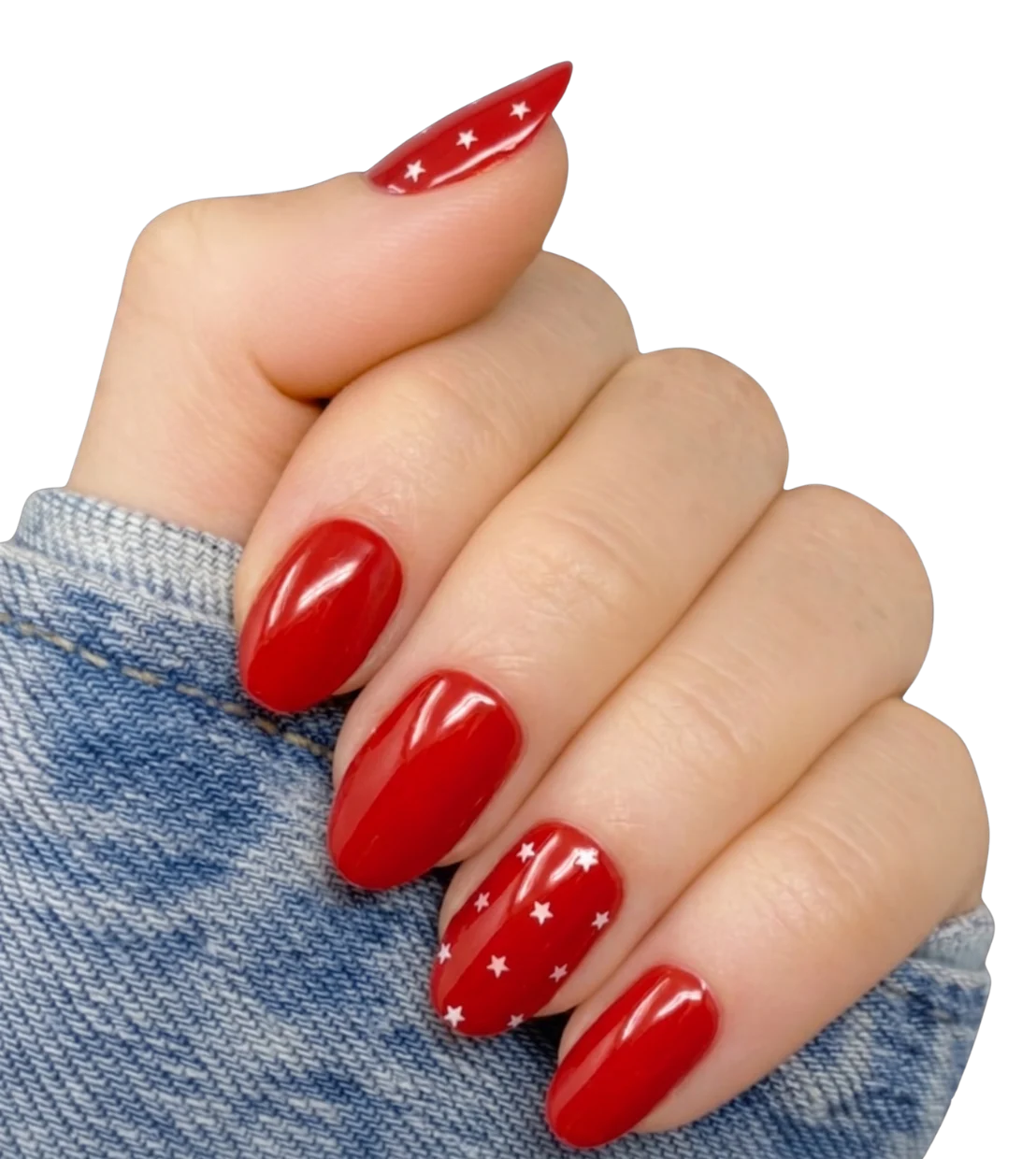 Best Selling Semi Cured Gel Nail Strips
